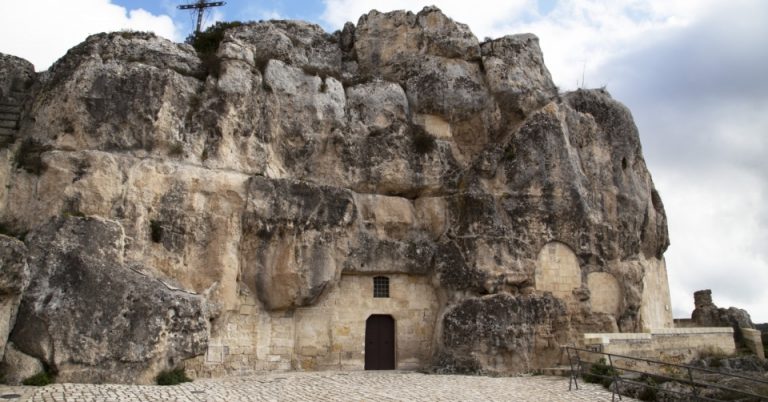 One Of The Surreal Places In Italy Have You Already Visited The Rock