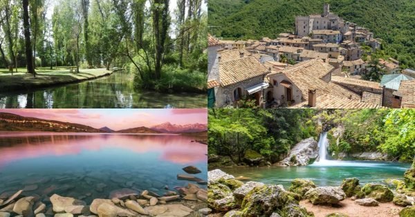 Lazio Umbria E Abruzzo Ecco 3 Itinerari Che Ti Consigliamo Di Mettere