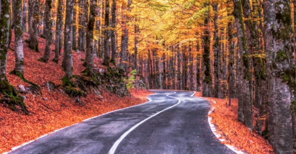 Dove Vedere Il Foliage In Abruzzo E Lazio 6 Luoghi Che Ti Consigliamo