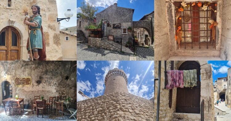 I Turisti Raccontano Santo Stefano In Sessanio Un Borgo Bellissimo Da