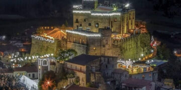 Si Accendono I Mercatini Di Natale Al Castello Di Limatola Ecco Le