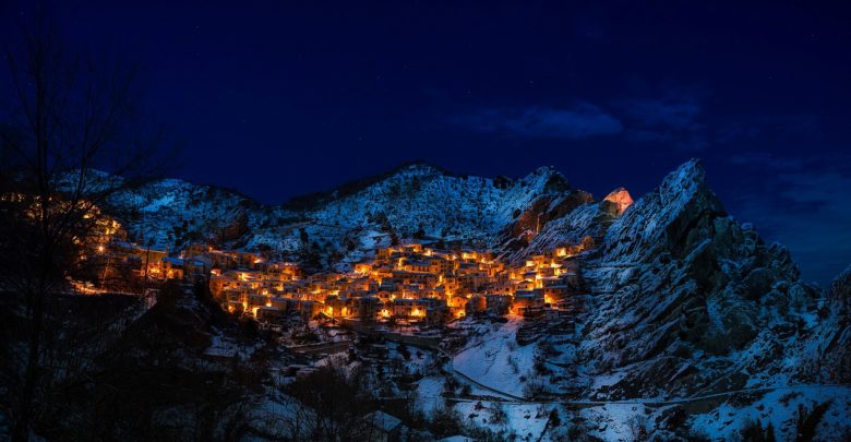 castelmezzano