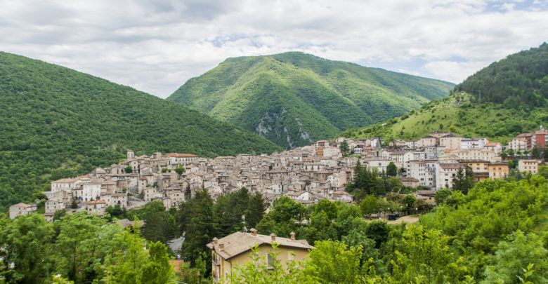 Borgo di Scanno