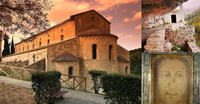 Abbazia di San Liberatore a Maiella