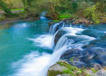 Come fare per visitare le Cascate di Monte Gelato?