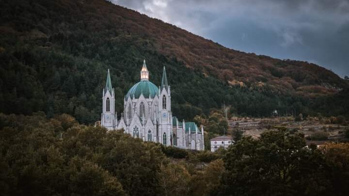 santuario di castelpetroso