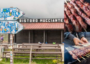 campo imperatore arrosticini