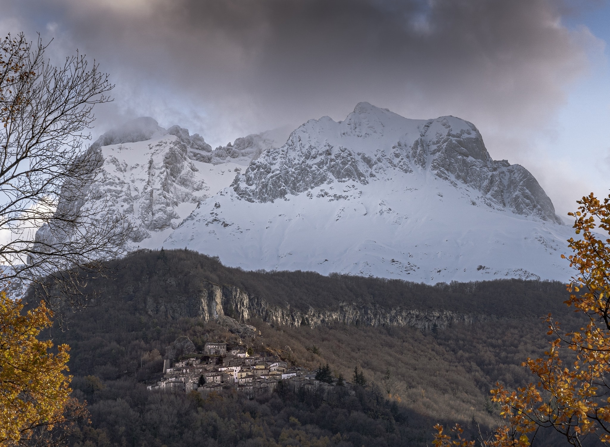 Pietracamela gran sasso