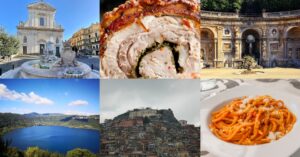 Le 6 cose che ti consigliamo di fare ai Castelli Romani. Cibo, natura e borghi antichi