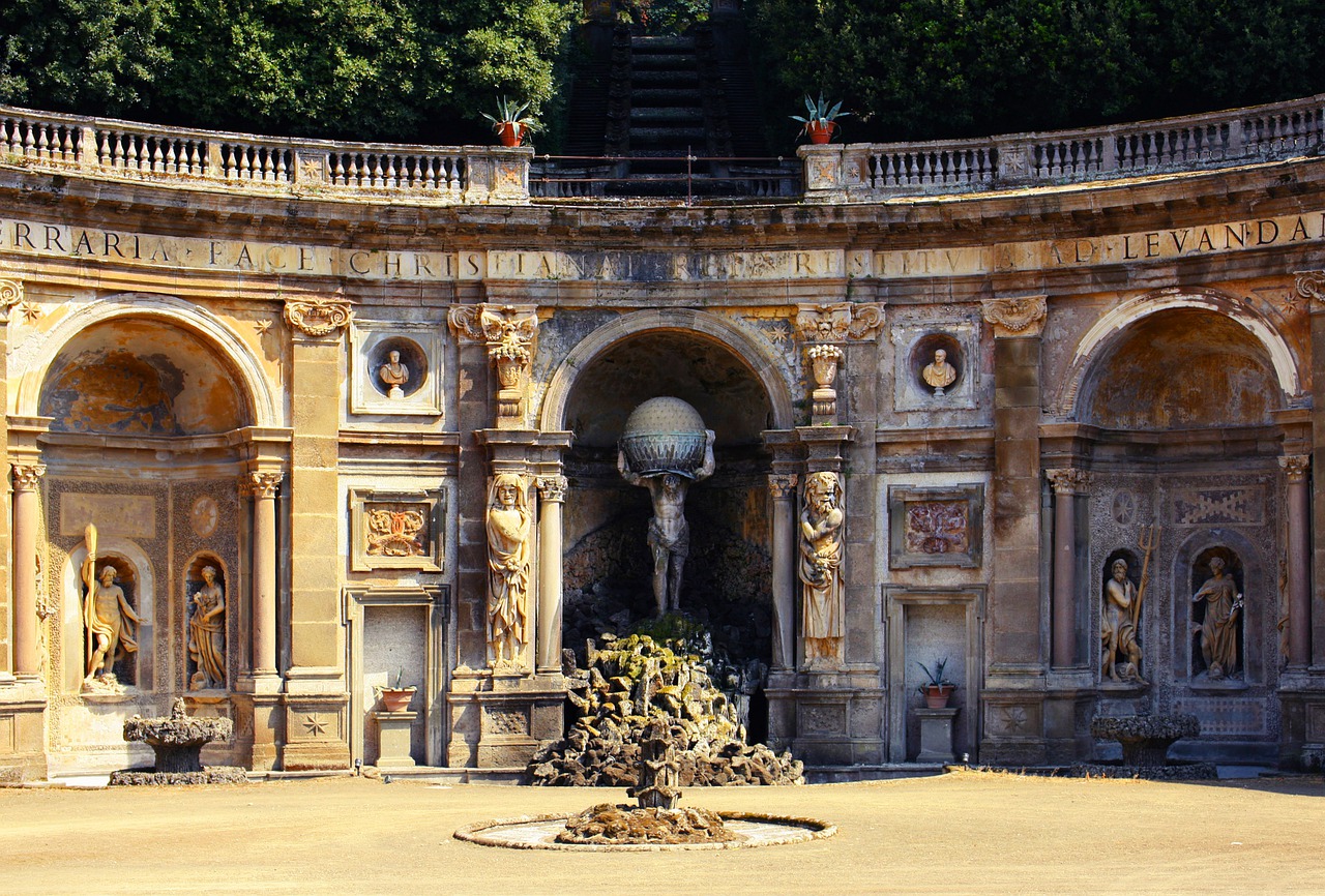 Villa aldobrandini