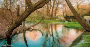 Parco delle Sorgenti del Fiume Lavino. In Abruzzo il Paradiso è a portata di mano