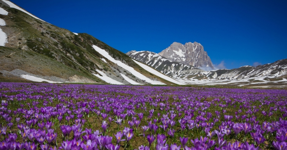 Parco Nazionale del Gran Sasso ecco la Lista Completa dei Sentieri Turistici (adatti a tutti) tra Montagna e Bellezza