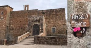 Hai già visitato il Borgo Fantasma di Celleno con un meraviglioso affaccio e con il Castello?