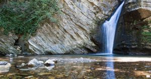 Sai quali sono i sentieri che ti permettono di ammirare le Cascate di San Fele?