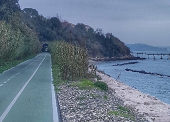 Pista Ciclabile della Costa dei Trabocchi. Quando le pedalate si mescolano al suono del mare