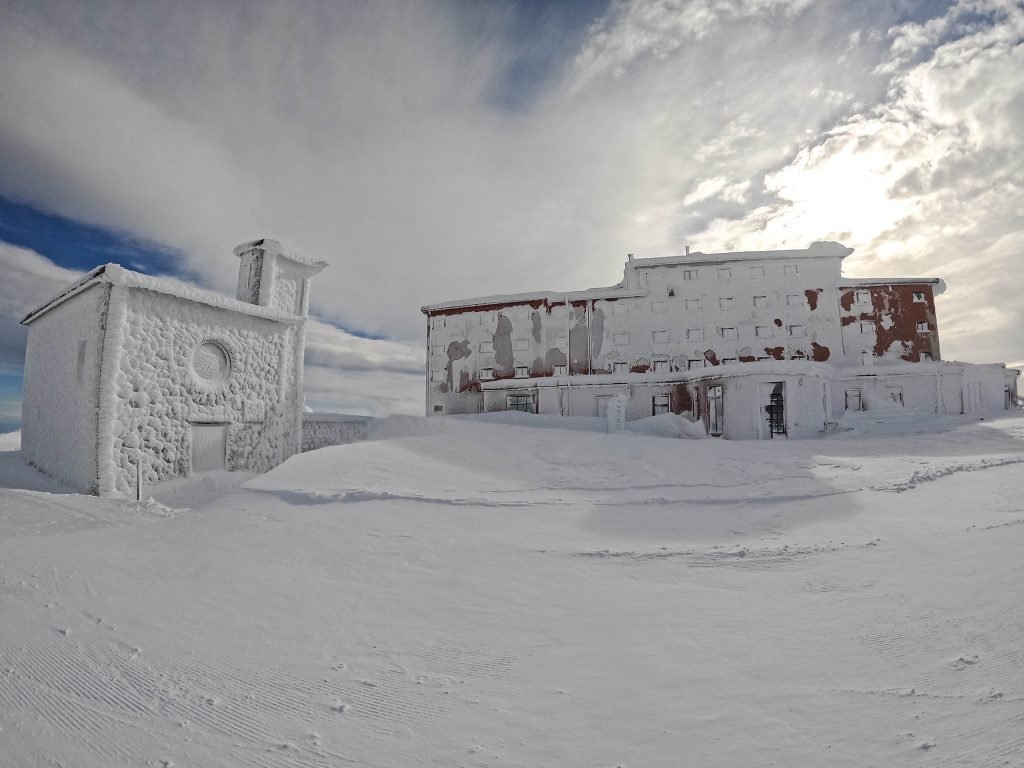 I Turisti raccontano. Campo Imperatore, tra freddo, vento e Grande Bellezza. Guarda le foto