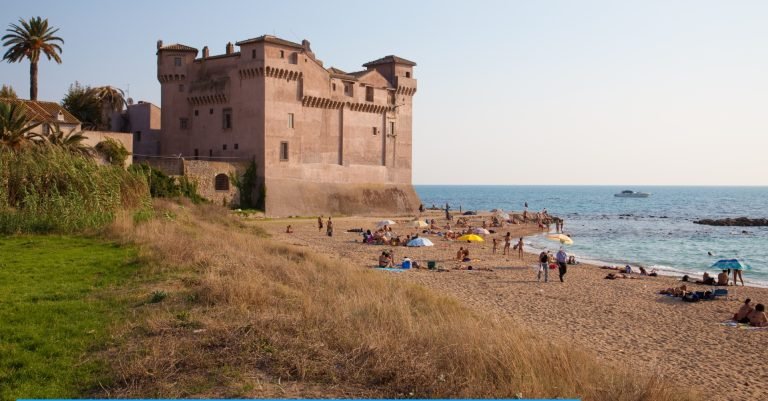 Castello di Santa Severa