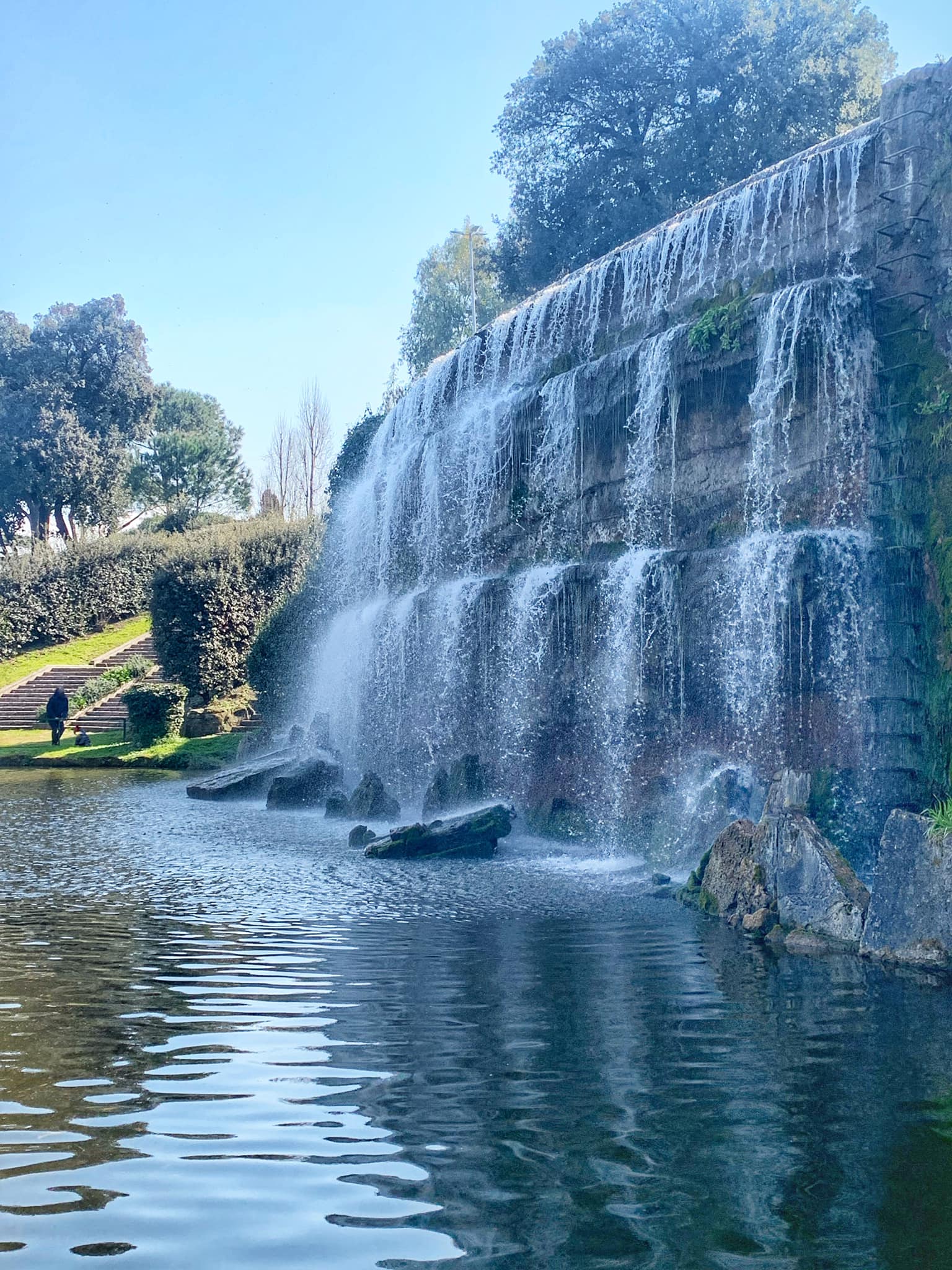 Hai già visitato il Parco del Lago dell’Eur Guarda tutte le foto