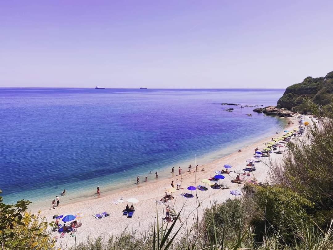 campeggio sul mare abruzzo