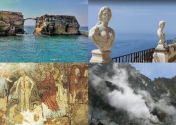 Campania luoghi meno turistici