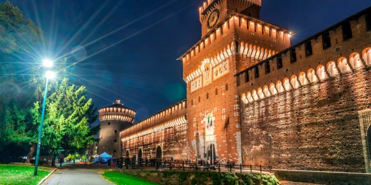 Estate al Castello Sforzesco