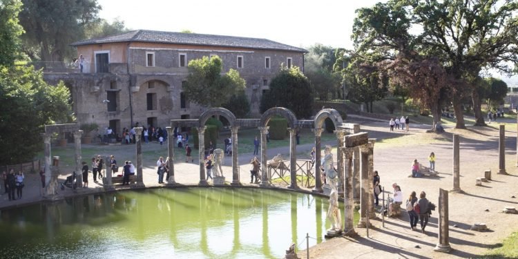 Villa adriana