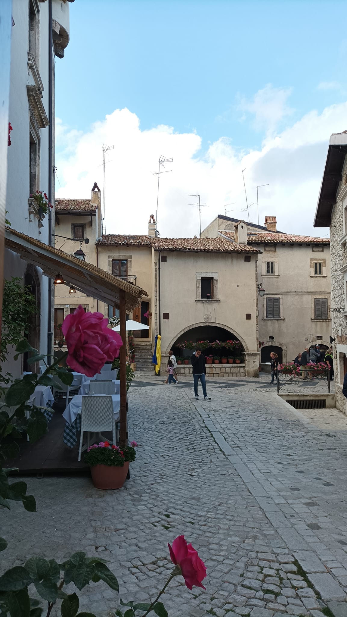 borgo di pescocostanzo