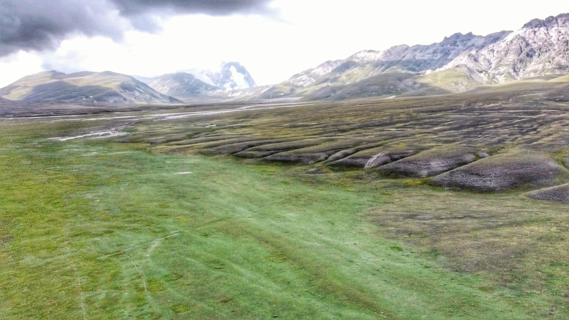 Canyon Campo Imperatore