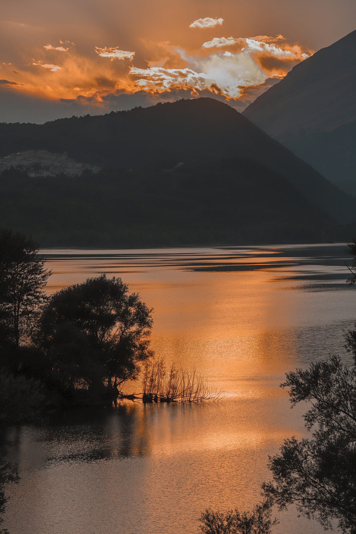 lago di barrea