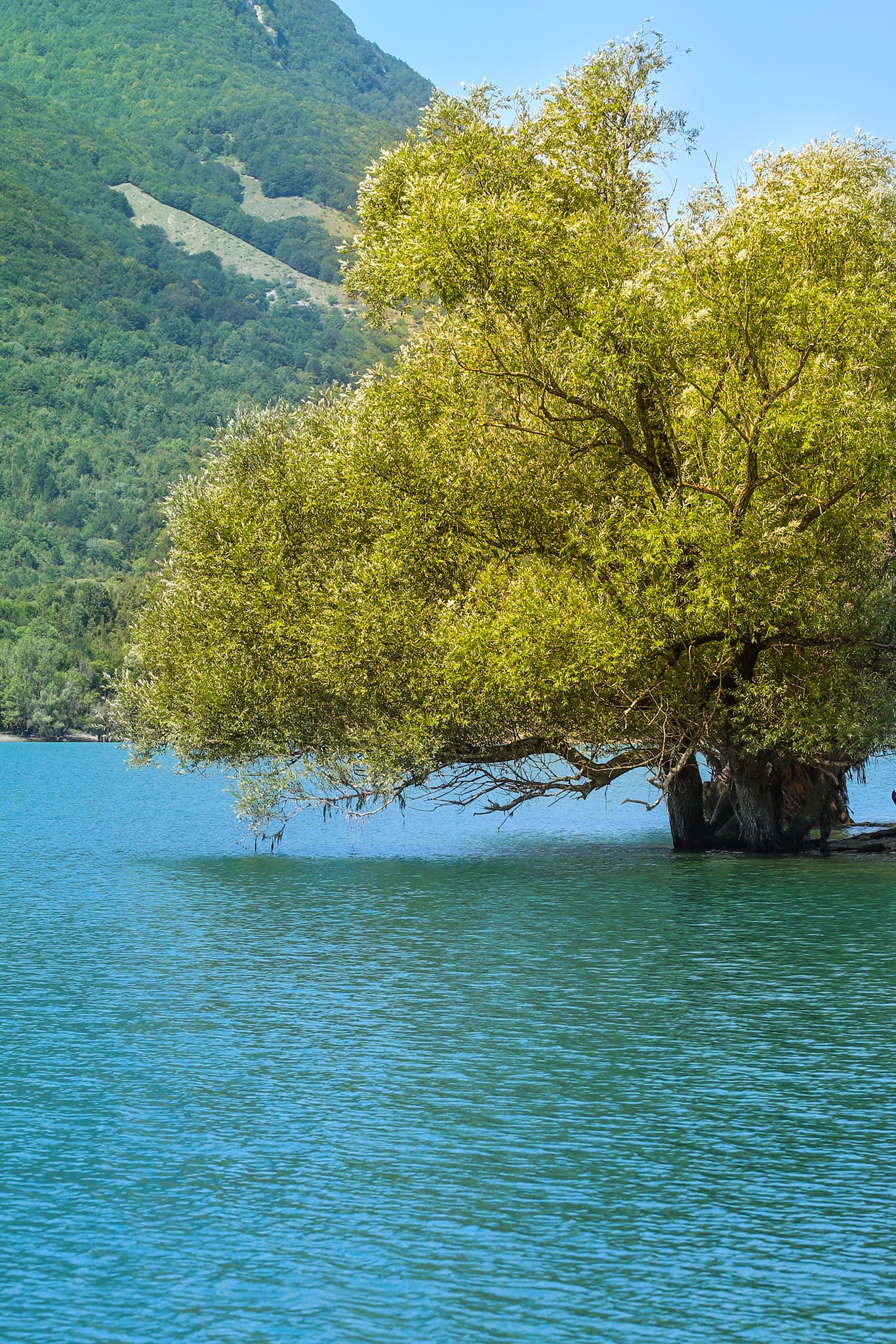 lago di barrea