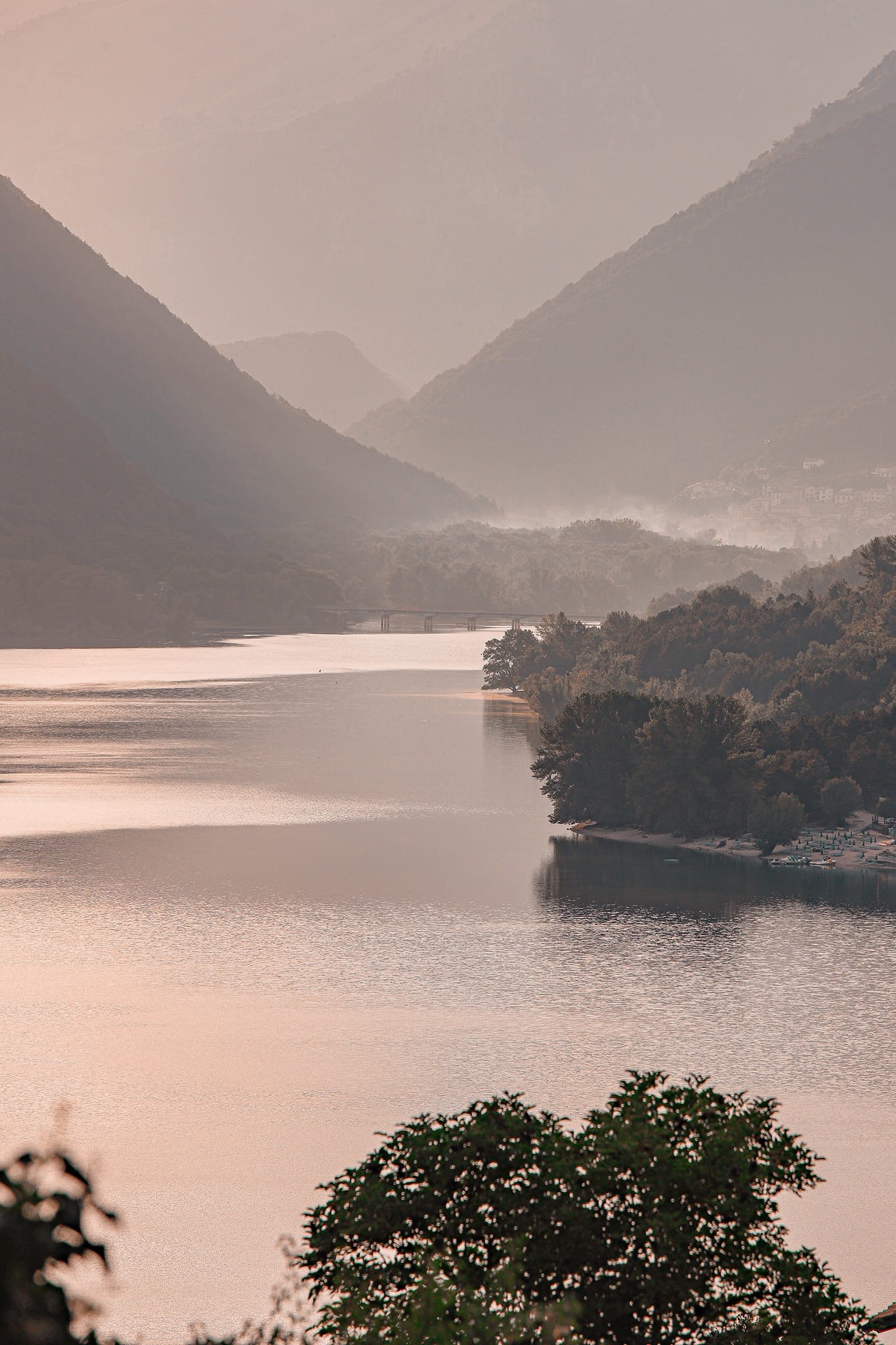 lago di barrea