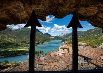 lago di barrea