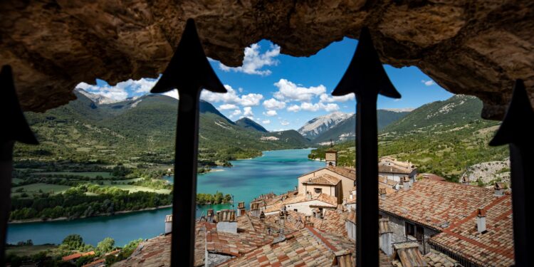 lago di barrea