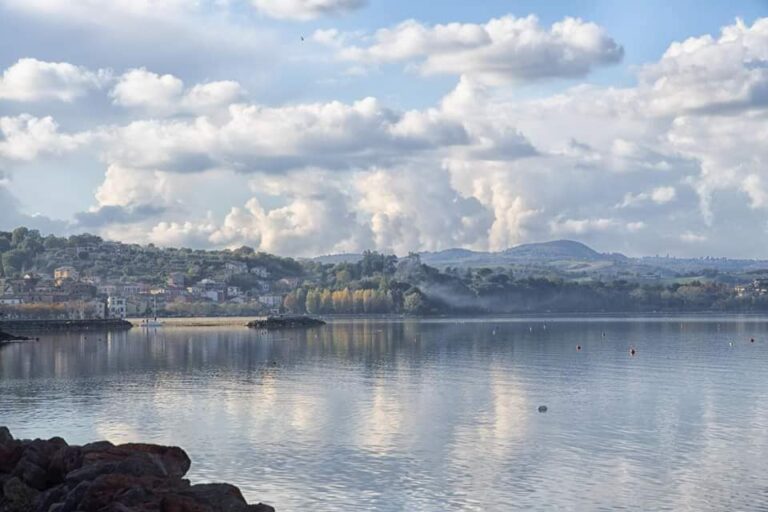 Borgo Di Marta, Un Piccolo Gioiello Sulle Sponde Del Lago Di Bolsena