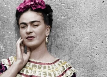 Frida Kahlo Torino