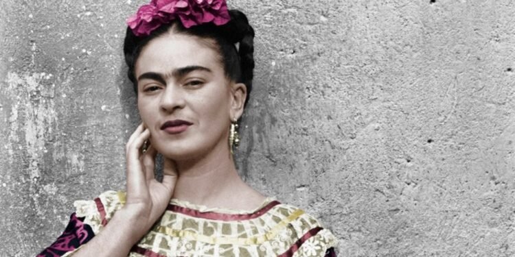 Frida Kahlo Torino