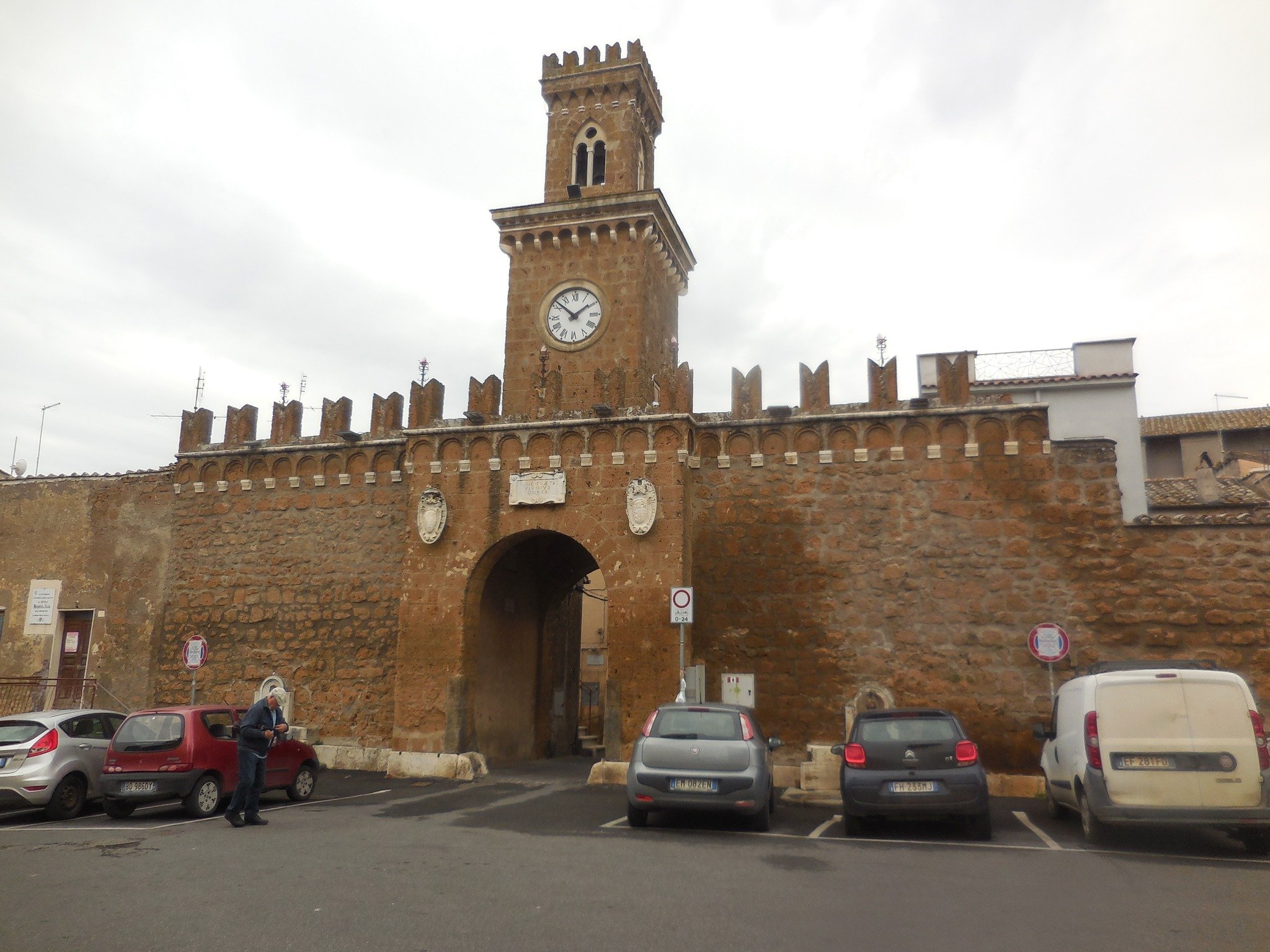 Castel Sant'Elia, Lazio