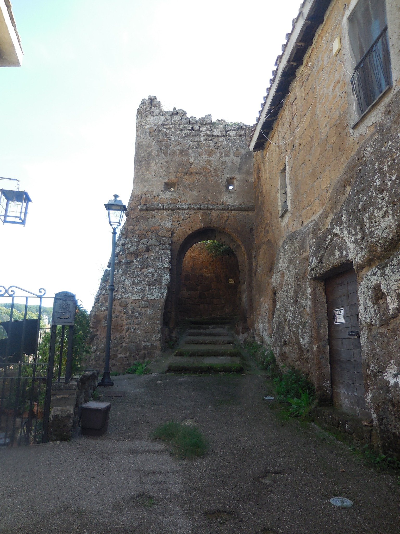 Castel Sant'Elia, Lazio