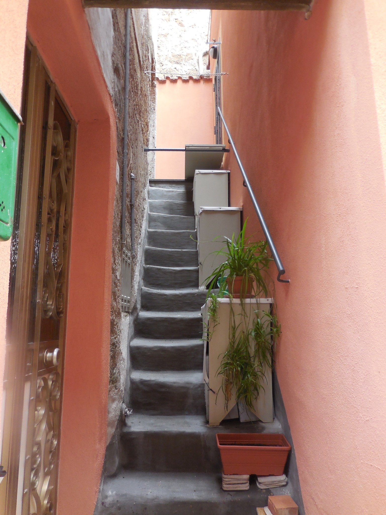 Castel Sant'Elia, Lazio