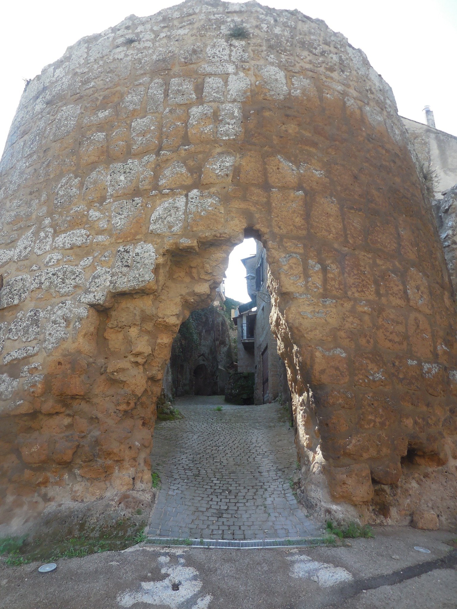 Castel Sant'Elia, Lazio