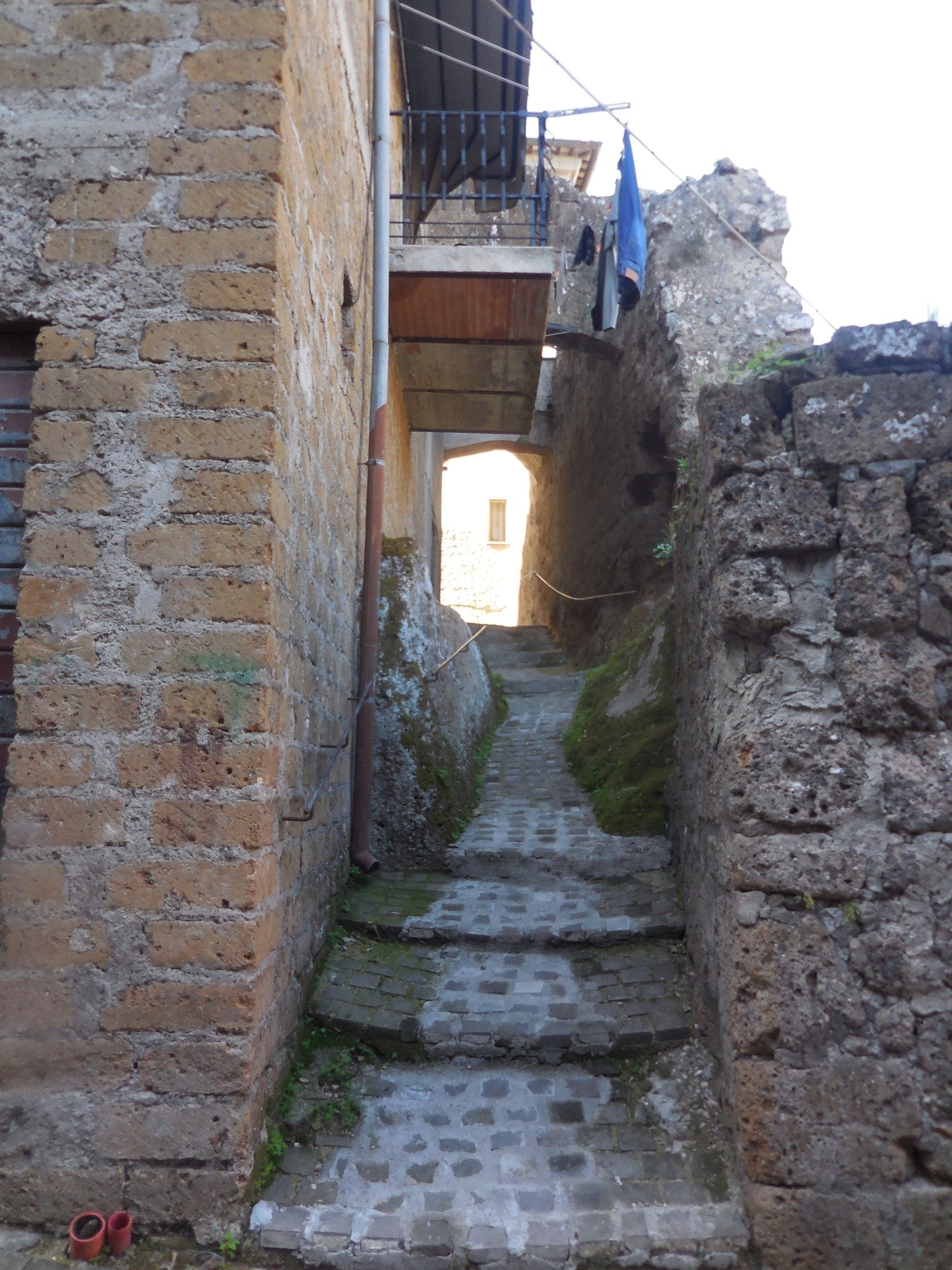 Castel Sant'Elia, Lazio