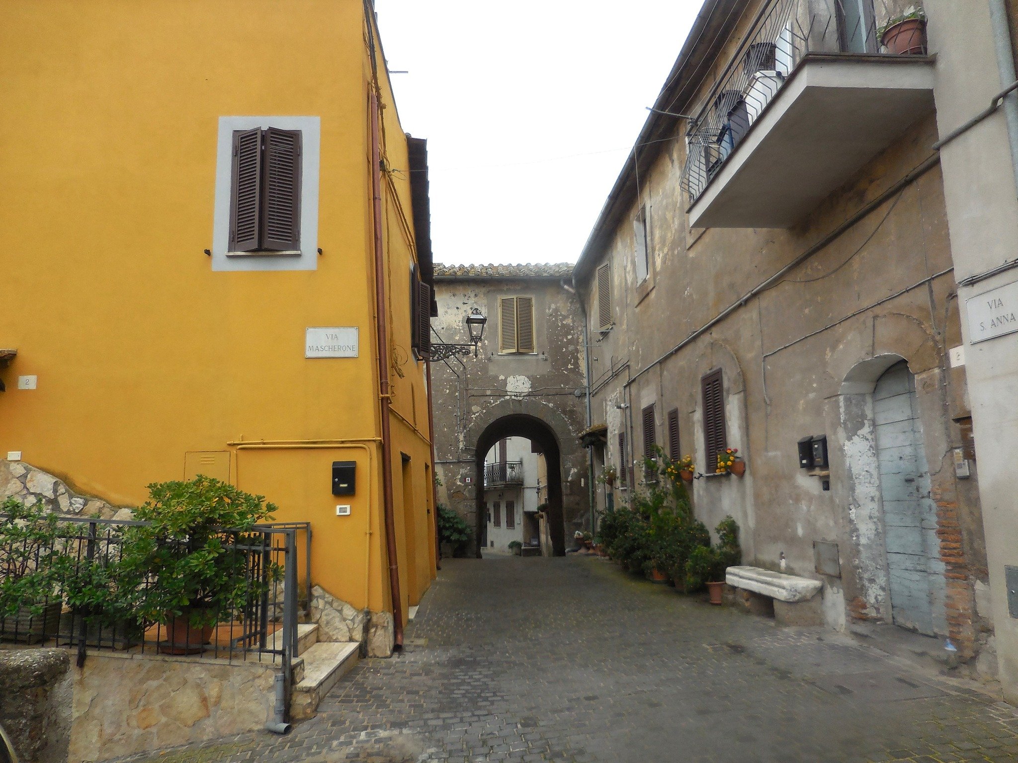 Castel Sant'Elia, Lazio