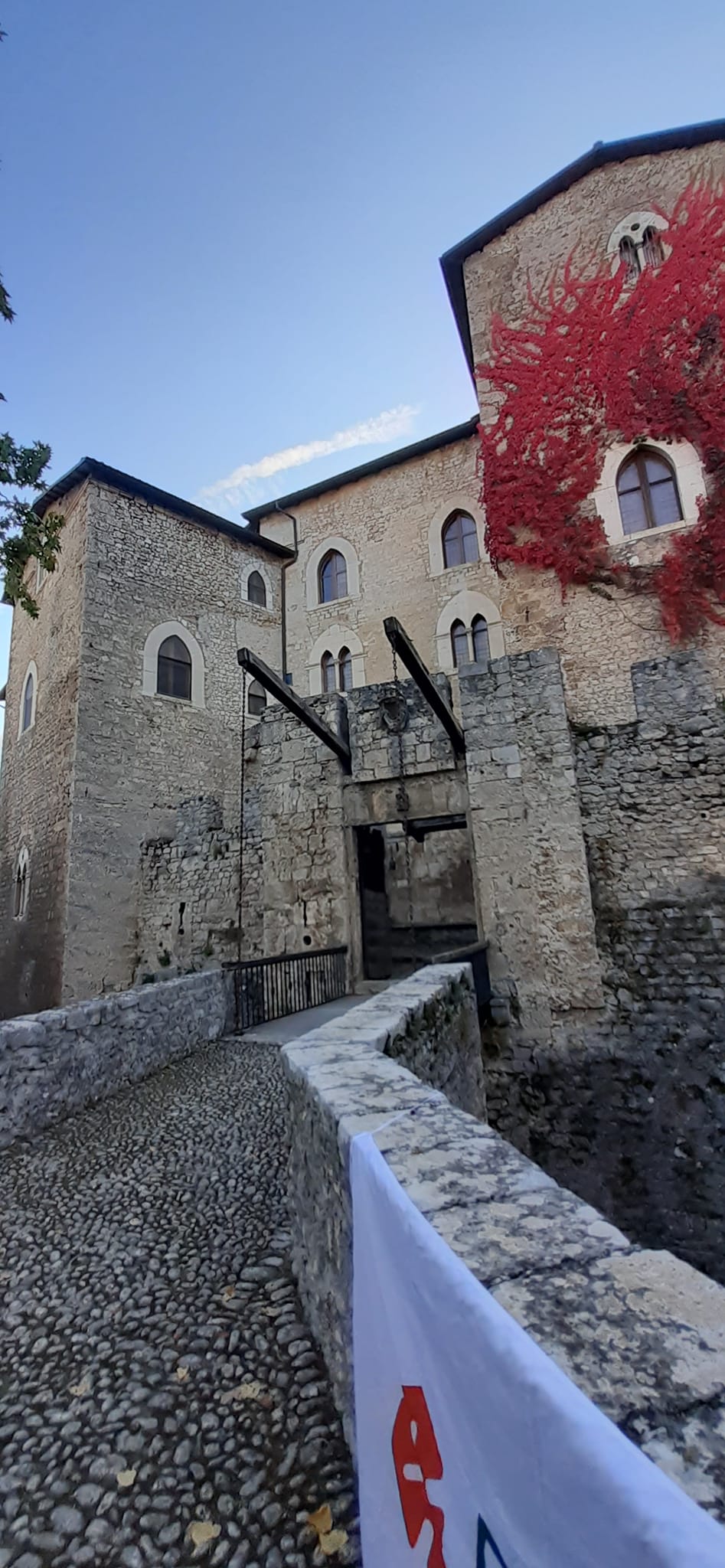 Castello Medievale a Gagliano Aterno (AQ)