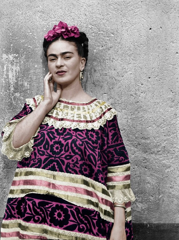 Frida Kahlo Torino