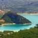 Lago di Bomba, Abruzzo