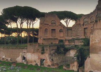 Palatino, Roma