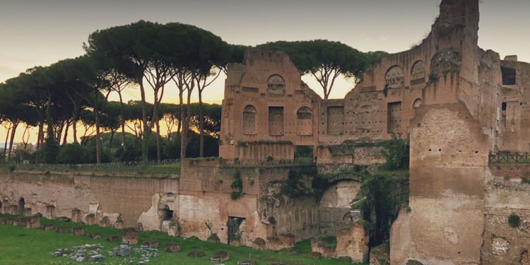 Palatino, Roma