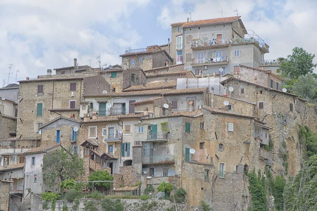 Toffia, Lazio