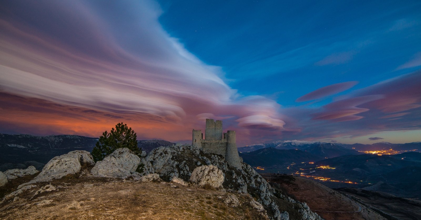 Castello di Rocca Calascio