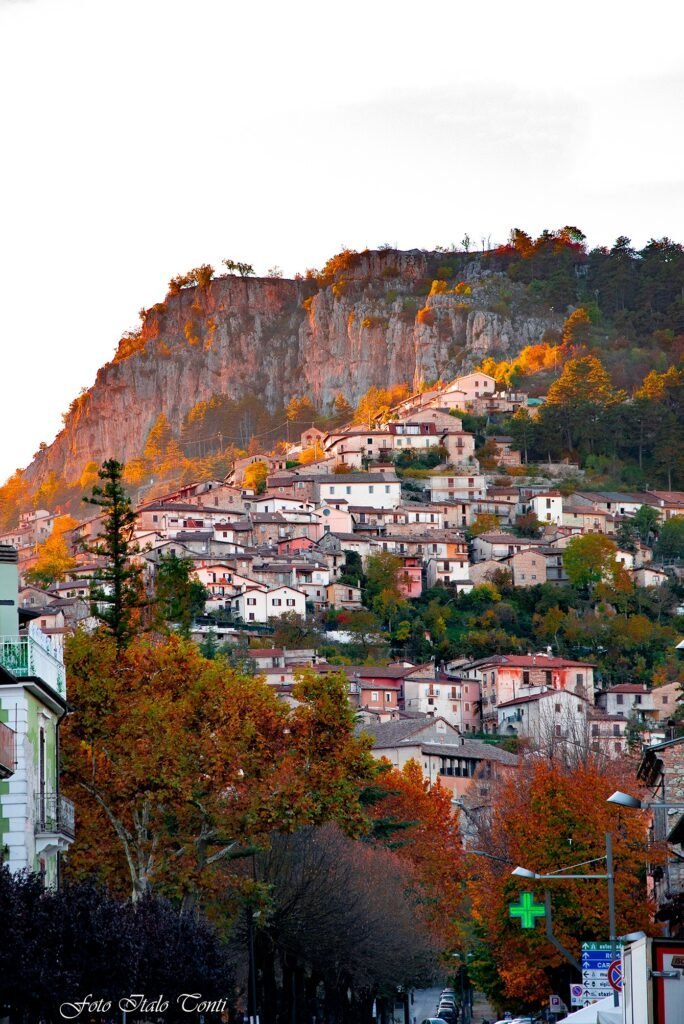 Autunno a Tagliacozzo (AQ)